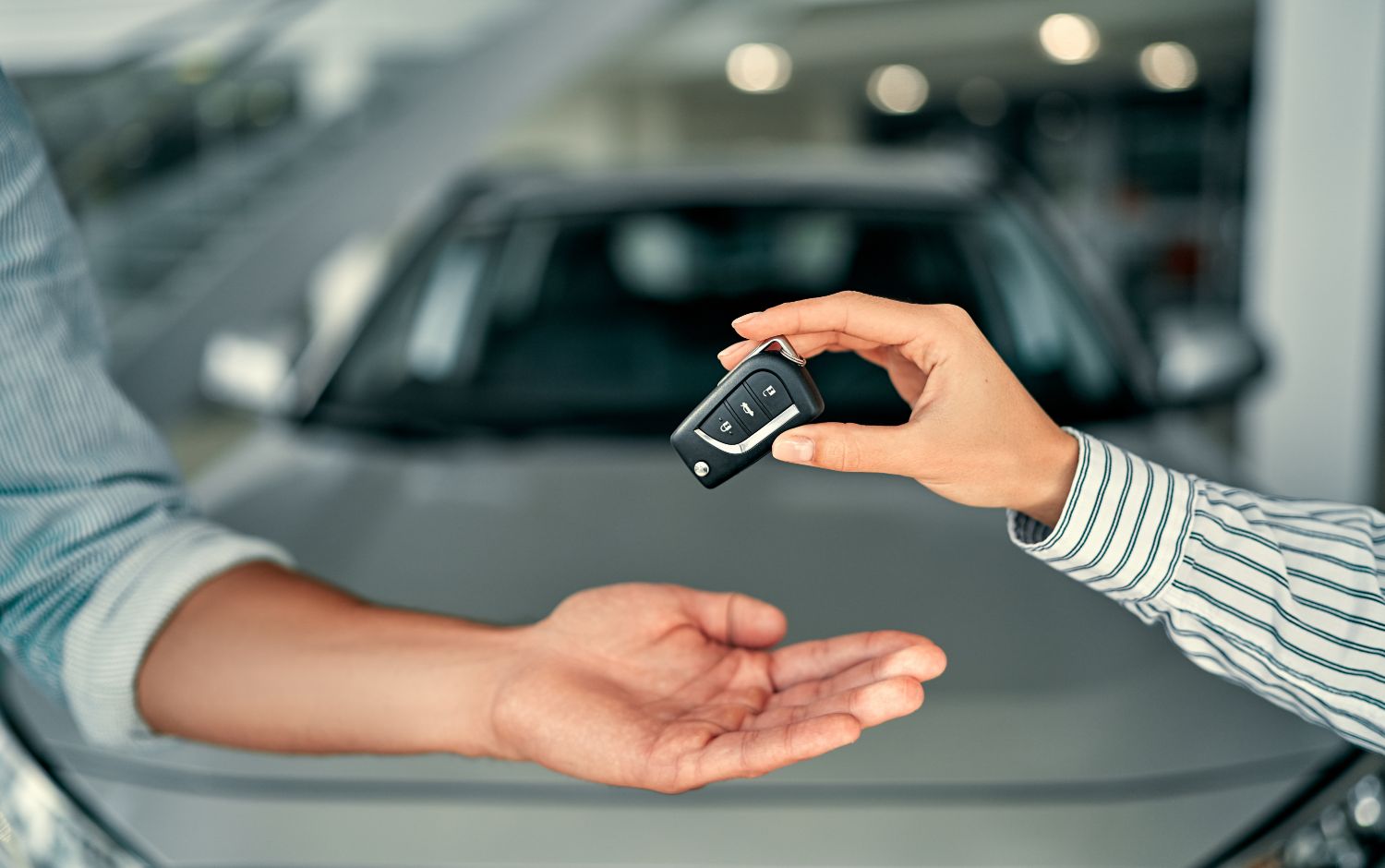 History of the auto lending industry